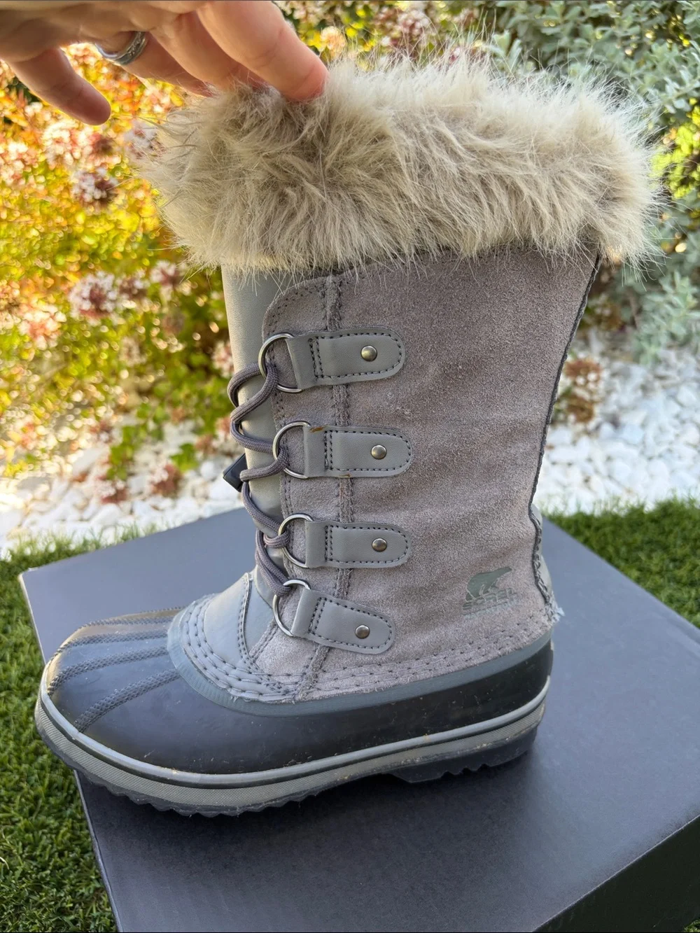 Sorel ultimate winter